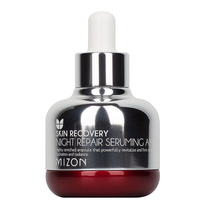  Mizon     Night Repair Seruming Ampoule 30 