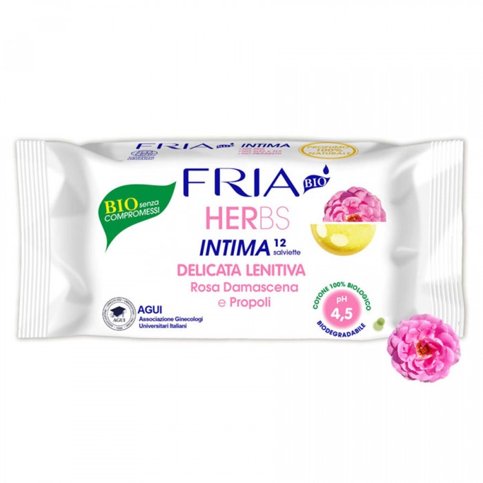  Fria     Herbs Intima Delicata 12 .