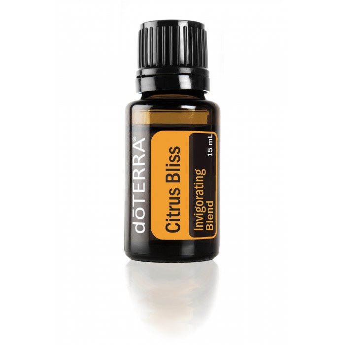  doTERRA    Citrus Bliss