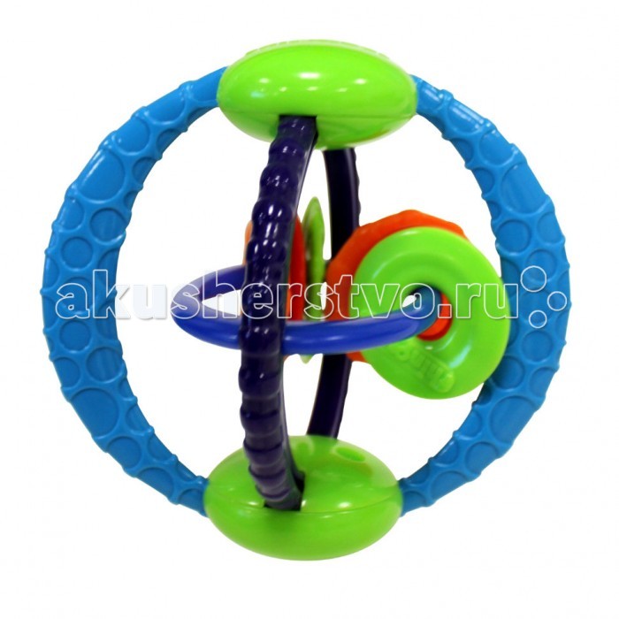  Oball Twist-O-Round