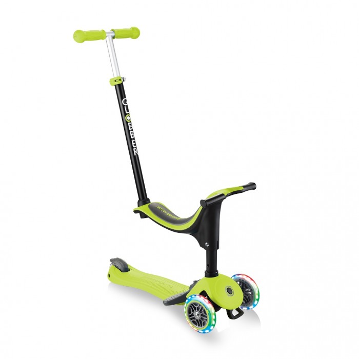   Globber Go Up Sporty Plus Lights