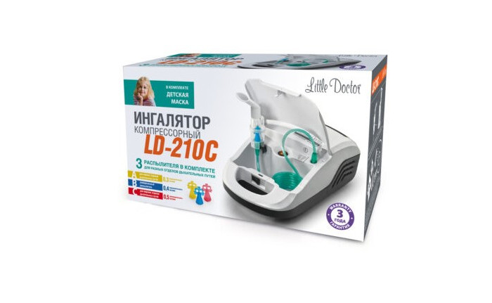  Little Doctor   LD-210C