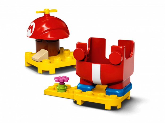  Lego Super Mario 71371    -  