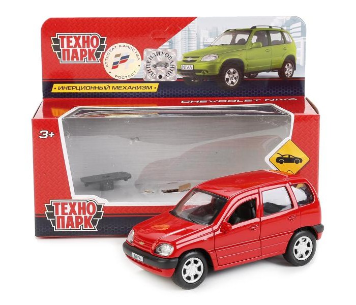     Chevrolet Niva 12 