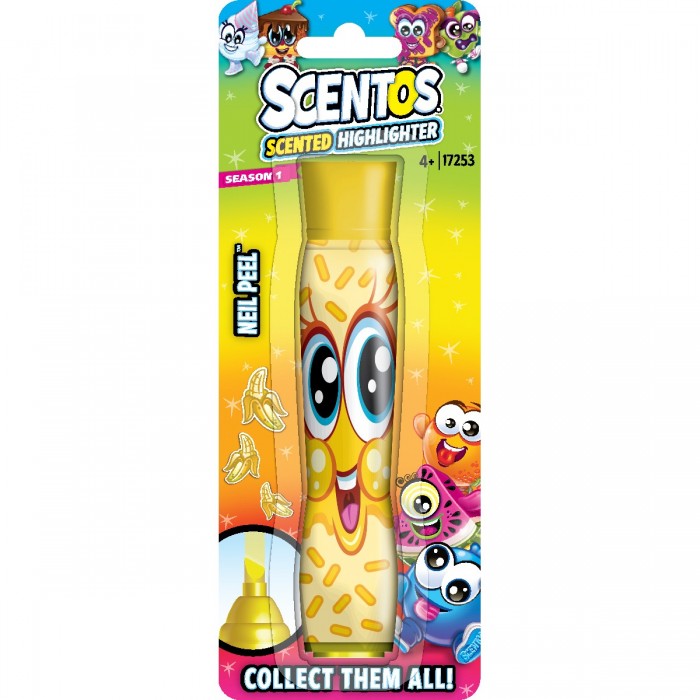  Scentos    
