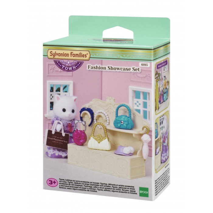  Sylvanian Families  