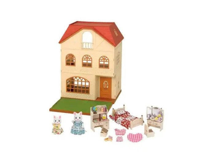  Sylvanian Families    