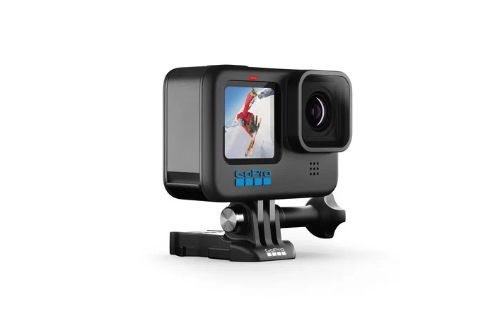  GoPro Hero 10 Black Edition - CHDHX-101-RW