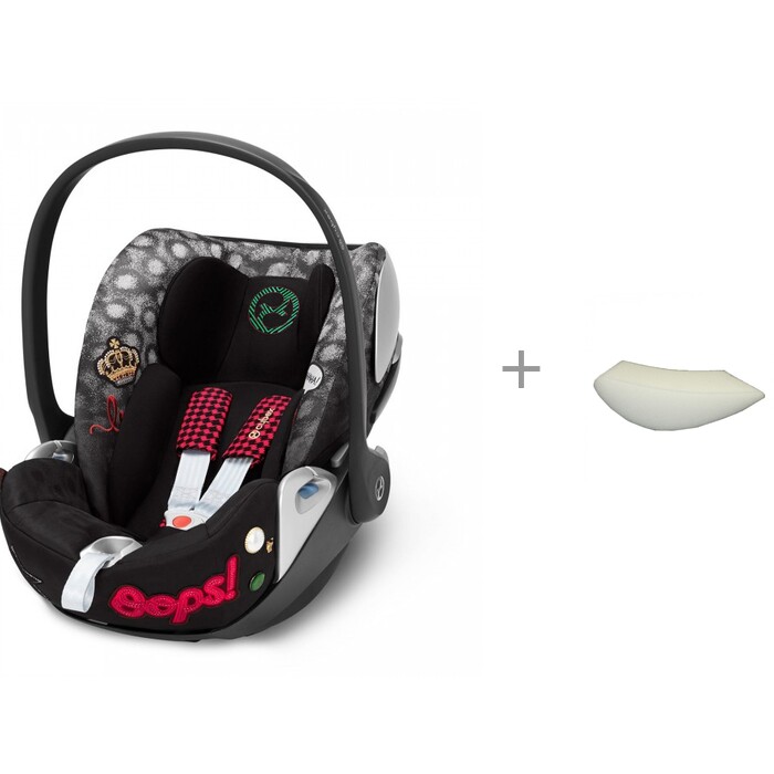  Cybex Cloud Z I-size FE  ProtectionBaby -  - Rebellious