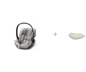  Cybex Cloud Z I-size FE  ProtectionBaby -  - Koi