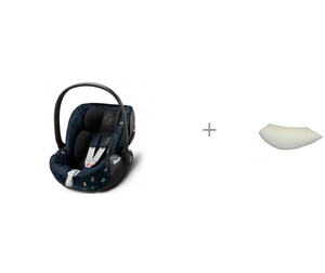  Cybex Cloud Z I-size FE  ProtectionBaby -  - Jewels of Nature