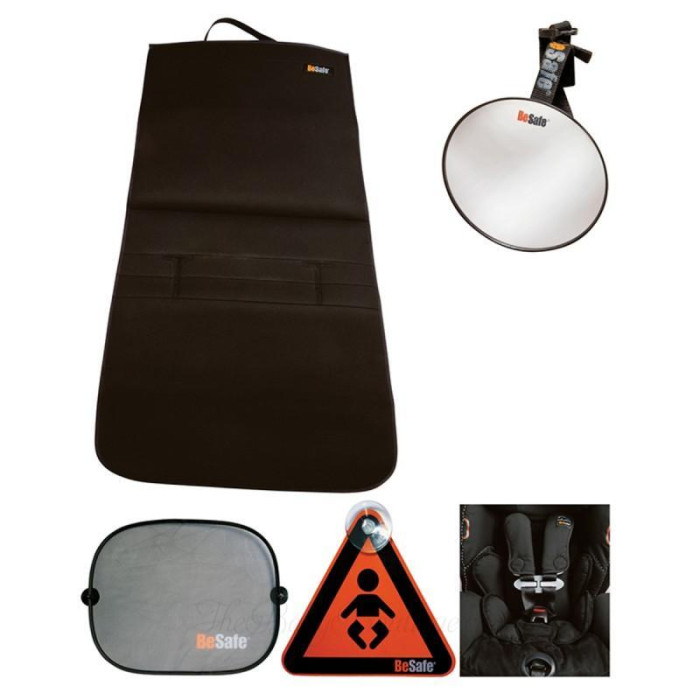  BeSafe   Rear Facing set