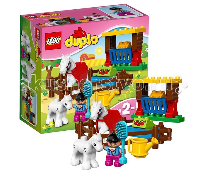  Lego Duplo 10806   
