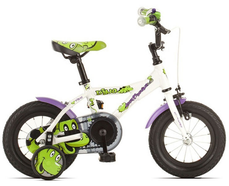   Rock Machine Dino 12