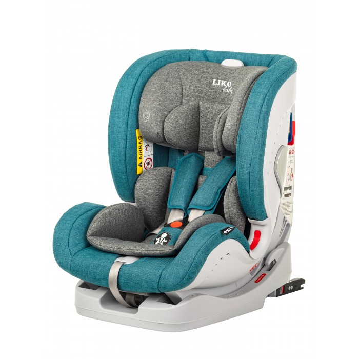  Liko Baby JM04 Sprinter IsoFit