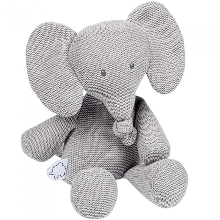   Nattou Soft toy Tembo tricot  32 