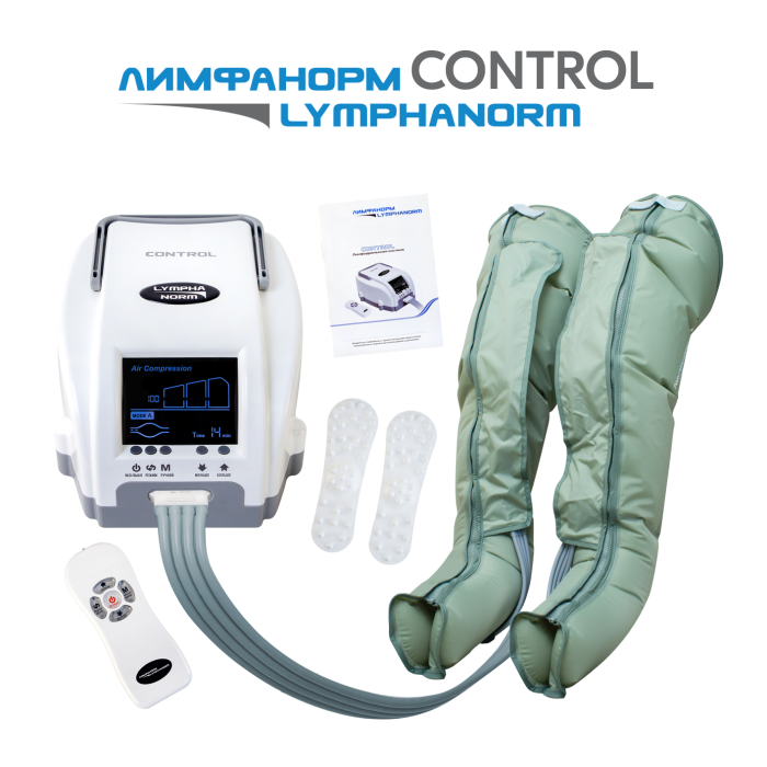  LymphaNorm        Control ( L)