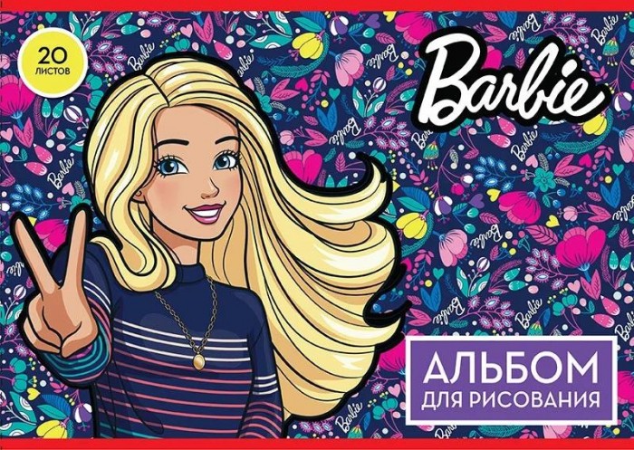  PrioritY    Barbie 20  BR 20-003