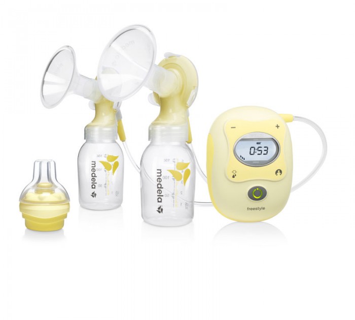  Medela    Freestyle