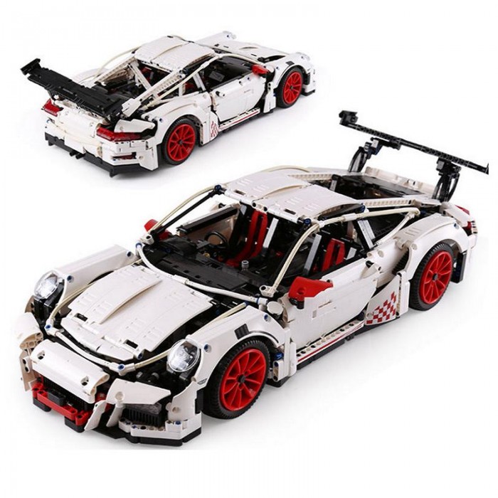  Lepin  911 GT3 RS (2758 )