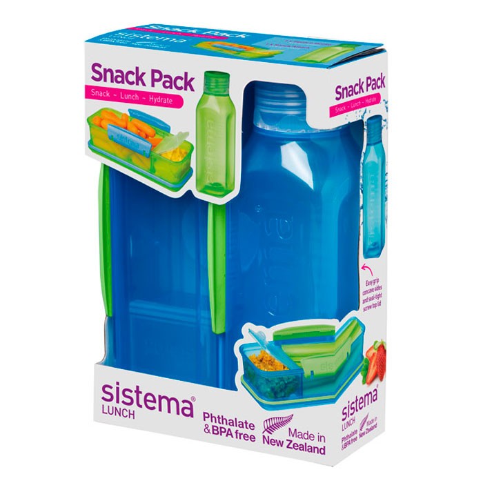  Sistema  Snack:    475 