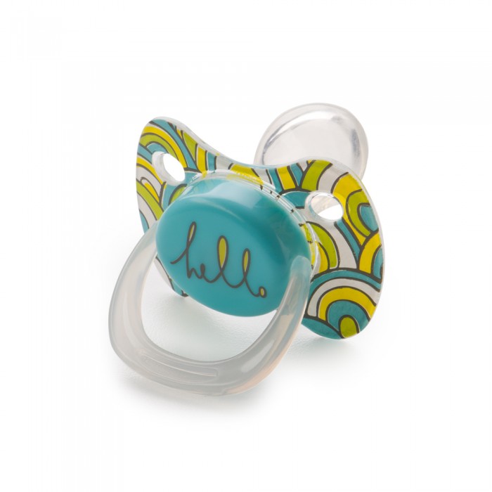  Happy Baby     Baby Pacifier 12-24 .