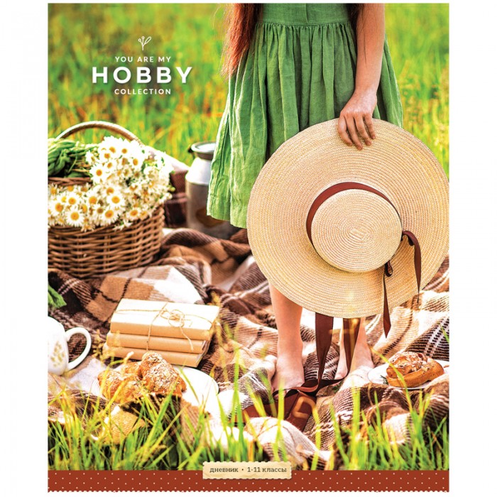    Hobby Summer mood 1-11  40 