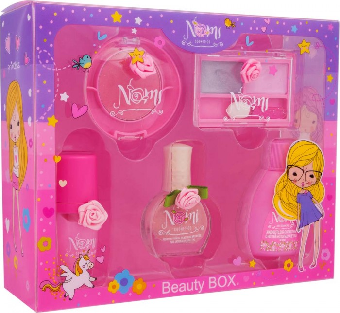  Nomi  Beuty Box GBS03