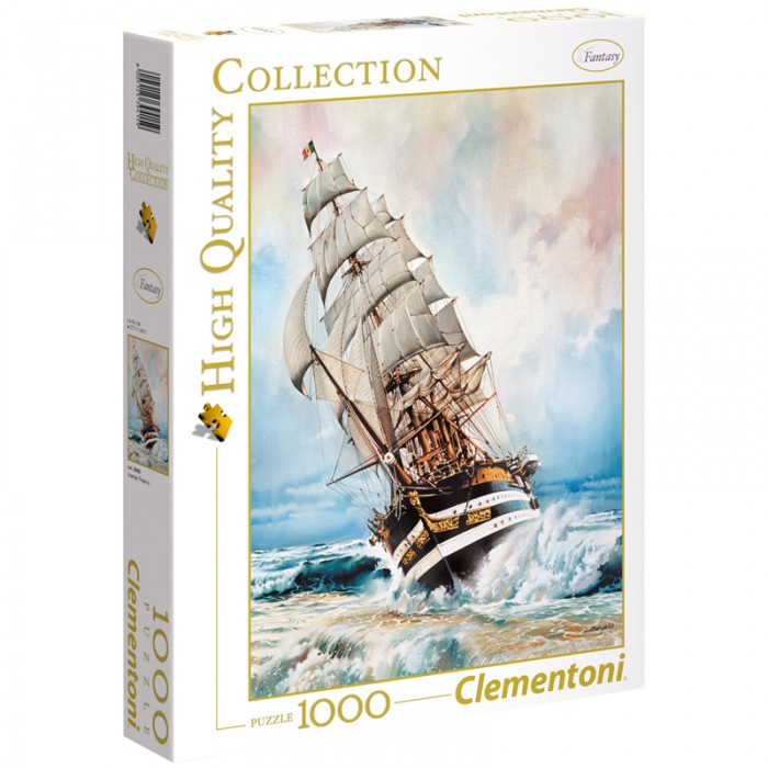  Clementoni     (1000 )