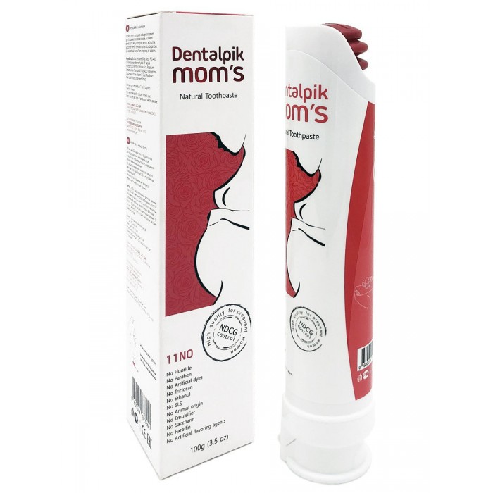  Dentalpik   Mom's       100 