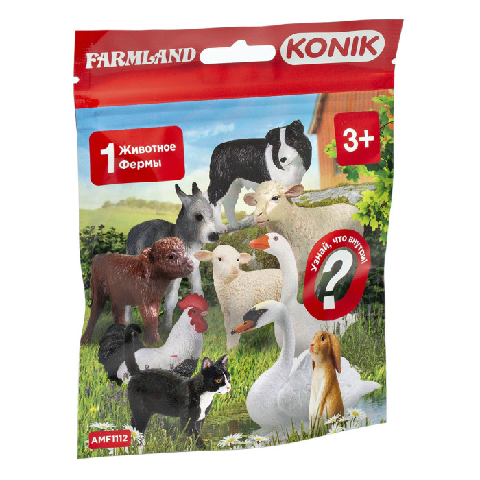  Konik -   1 
