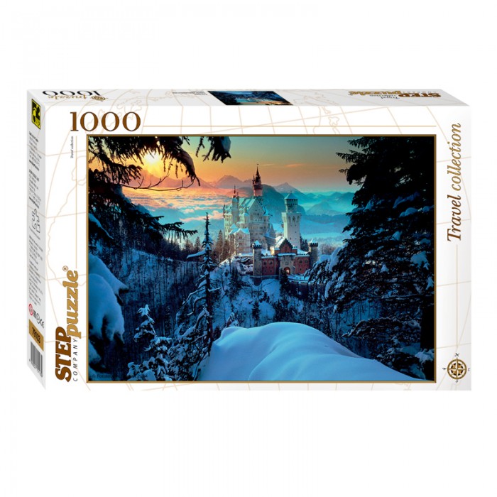  Step Puzzle     1000 