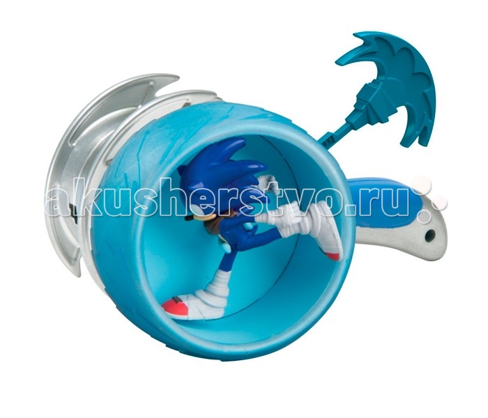  Sonic Boom     7.5  
