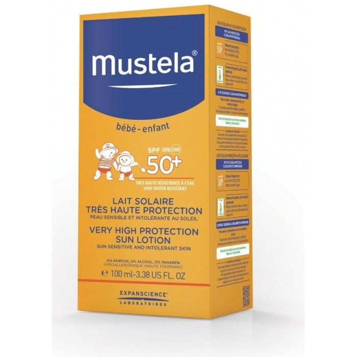  Mustela Sun   SPF 50+ 100 