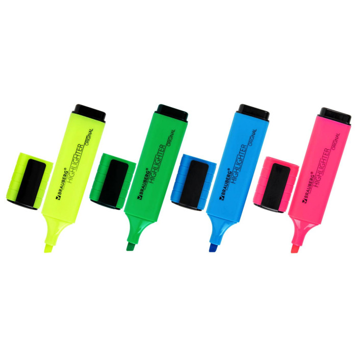  Brauberg  Original Neon 1-5  4 