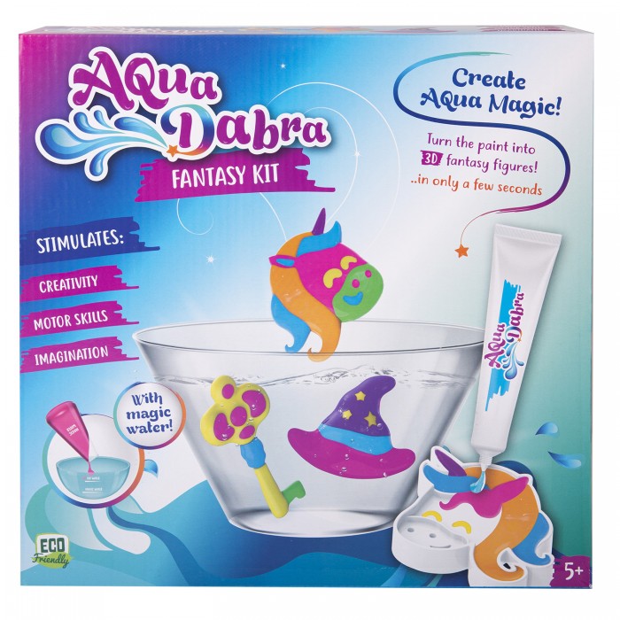  Aqua Dabra -   -