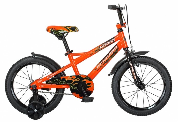   Schwinn  Backdraft 16