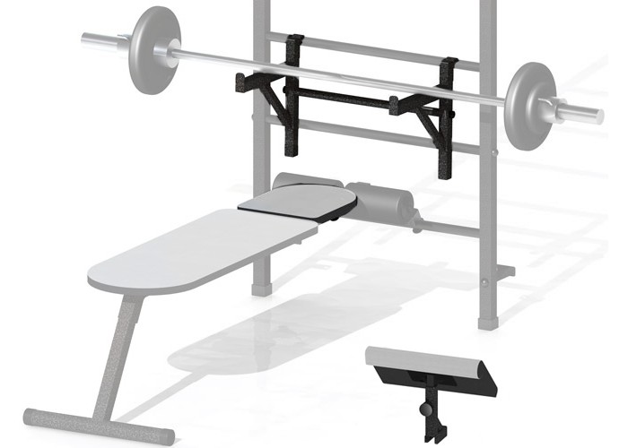  Kampfer       KSW professional Bench Press