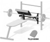  Kampfer       KSW professional Bench Press - Kampfer       KSW professional Bench Press