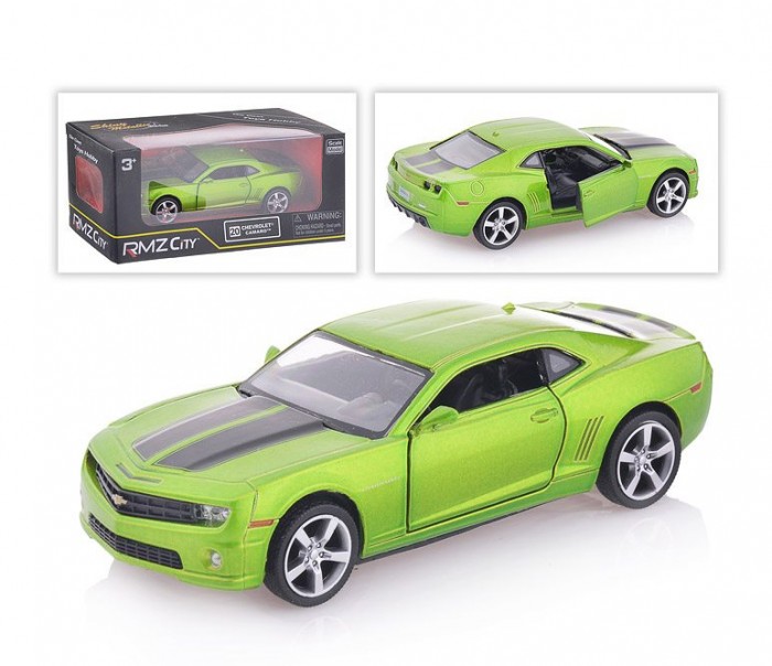  Uni-Fortune   RMZ City Chevrolet Camaro 1:32