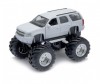  Welly   1:34-39 Chevrolet Tahoe Big Wheel - Welly   1:34-39 Chevrolet Tahoe Big Wheel