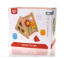   Tooky Toy   Activity Triangle - Tooky Toy   Activity Triangle