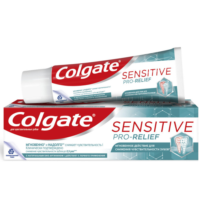  Colgate   Sensitive Pro-Relief      75 