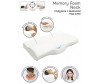  Amaro Home      Memory Foam Neck 583310.5/6.5  - Amaro Home      Memory Foam Neck 583310,5/6,5 