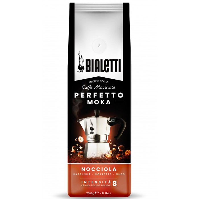  Bialetti   Perfetto moka Nocciola 250 