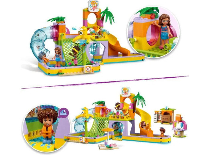  Lego Friends 