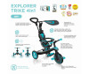   Globber  Trike Explorer 4  1 - Globber  Trike Explorer 4  1