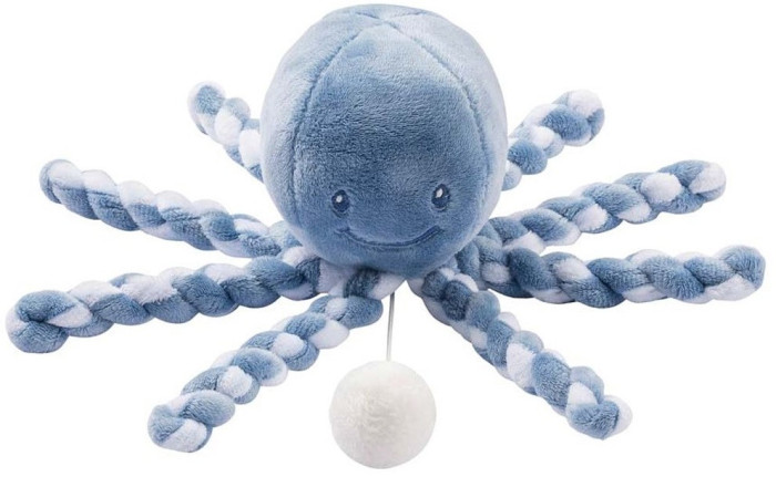   Nattou Musical Soft toy Lapidou Octopus 