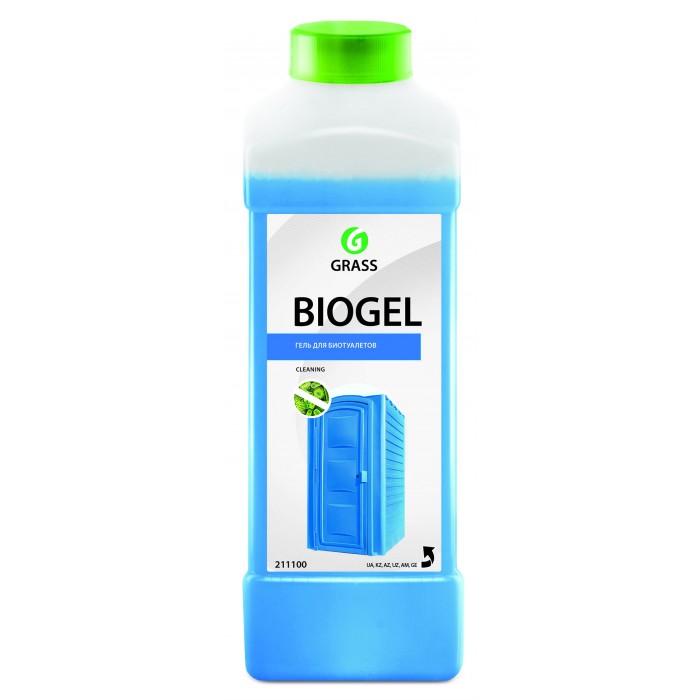  Grass    Biogel 1 