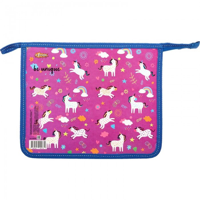  1 School    5 Unicorns